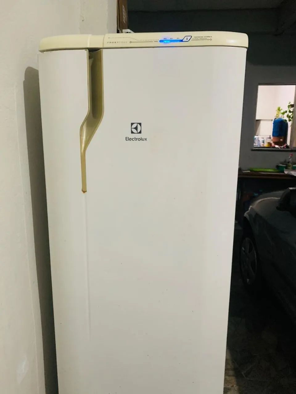 Geladeira Electrolux 