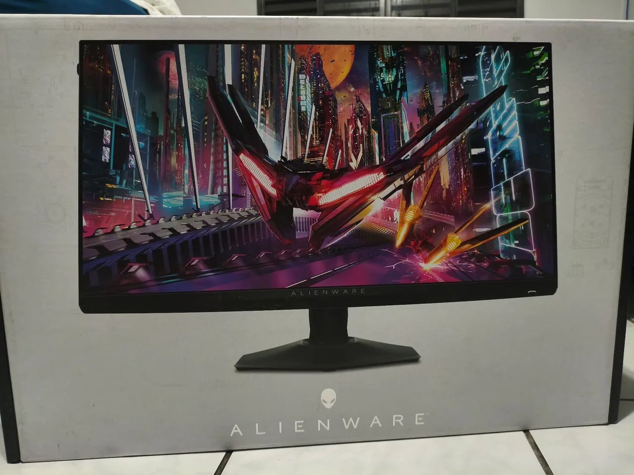 Alienware AW2523HF 24,5", Full HD 360HZ - Foto 2