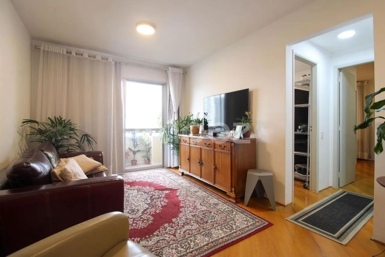 Apartamento à Venda - Morumbi, 2 Quartos, 76 m2 - Foto 2