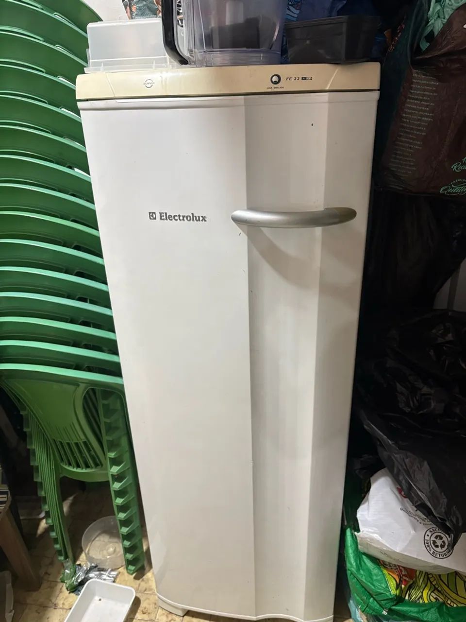 Freezer 