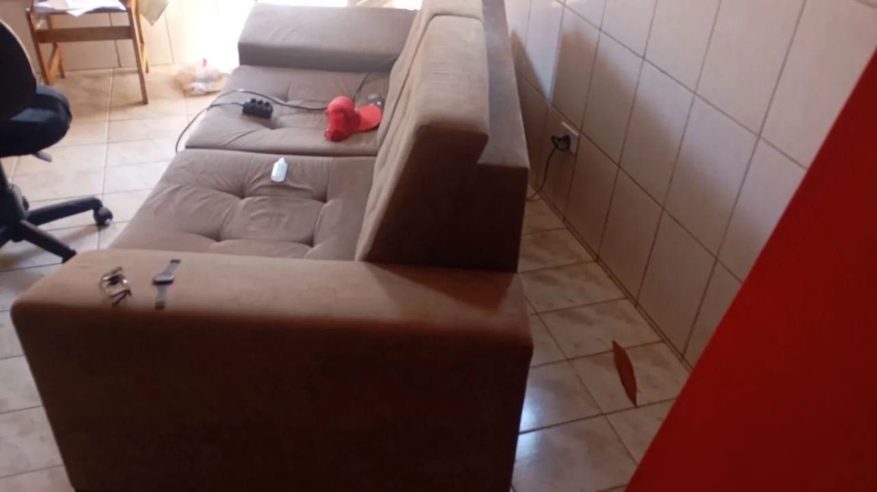 Sofá semi novo - Foto 2