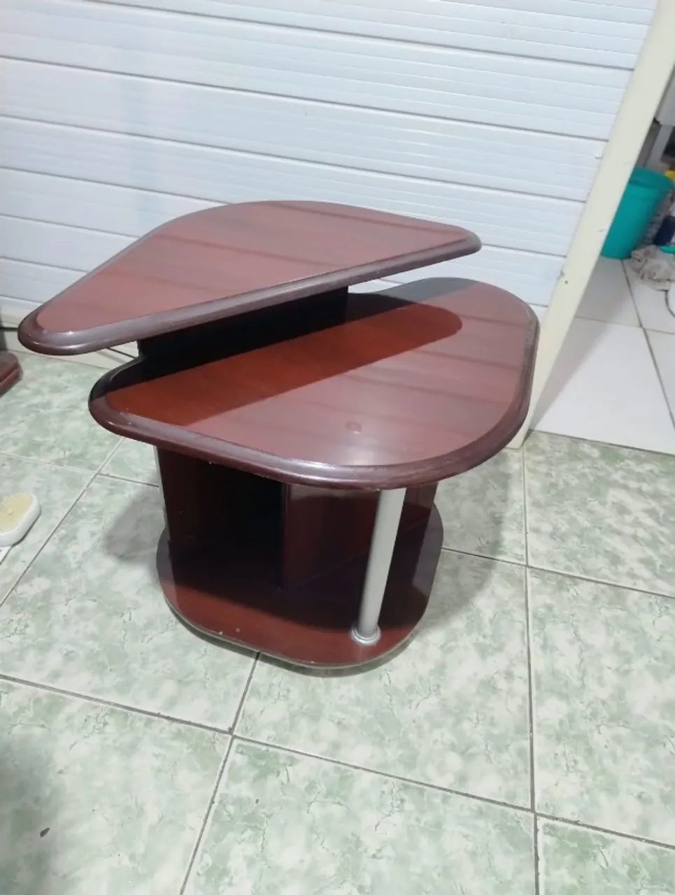 2 mesinhas para sala