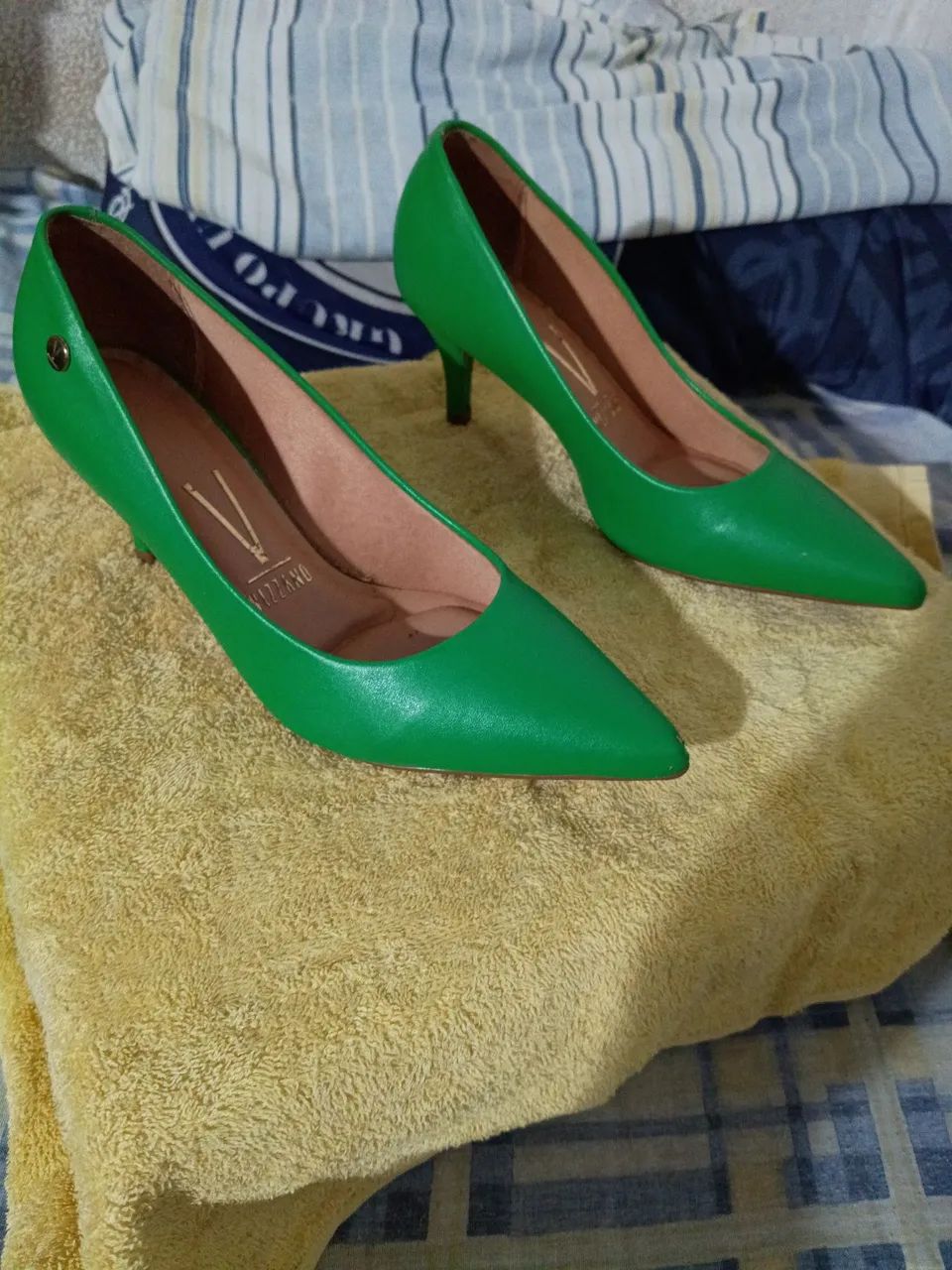 Sapato feminino Vizzano 