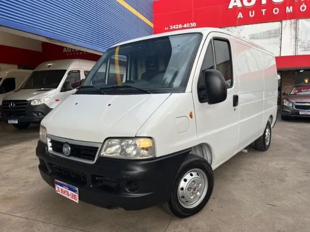 Fiat Ducato Ducato MaxiCargo/Furgão Maxi 2.8 TB Dies 2006