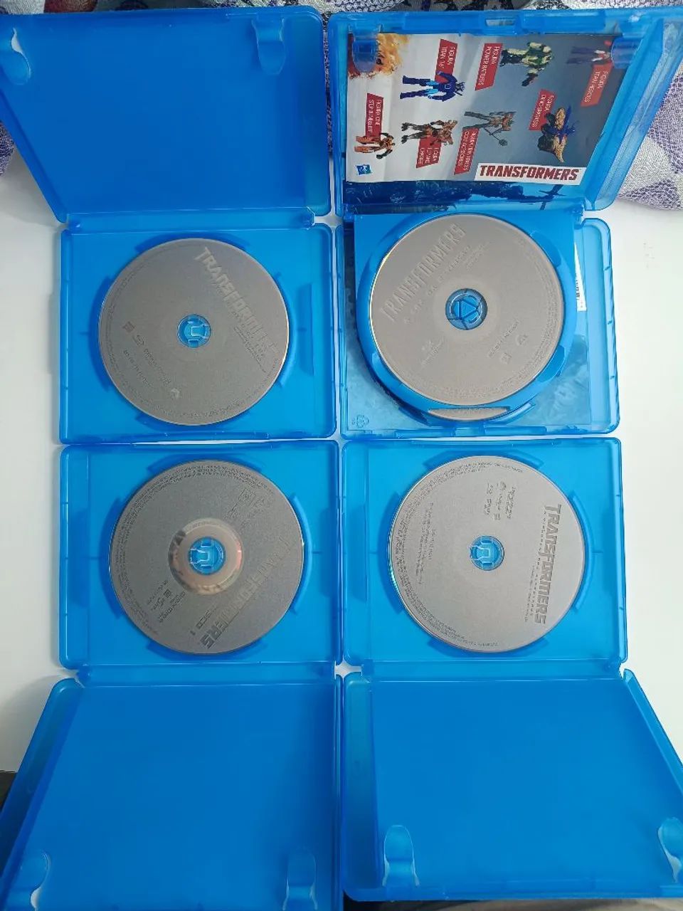 Lote Bluray - Foto 3