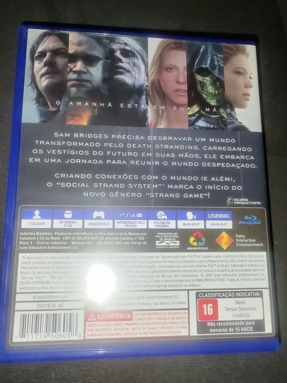 Death strading ps4 - Foto 2