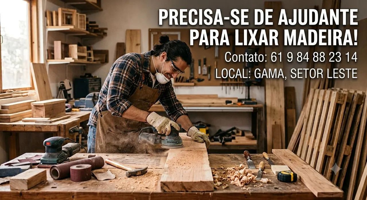 Vaga de emprego