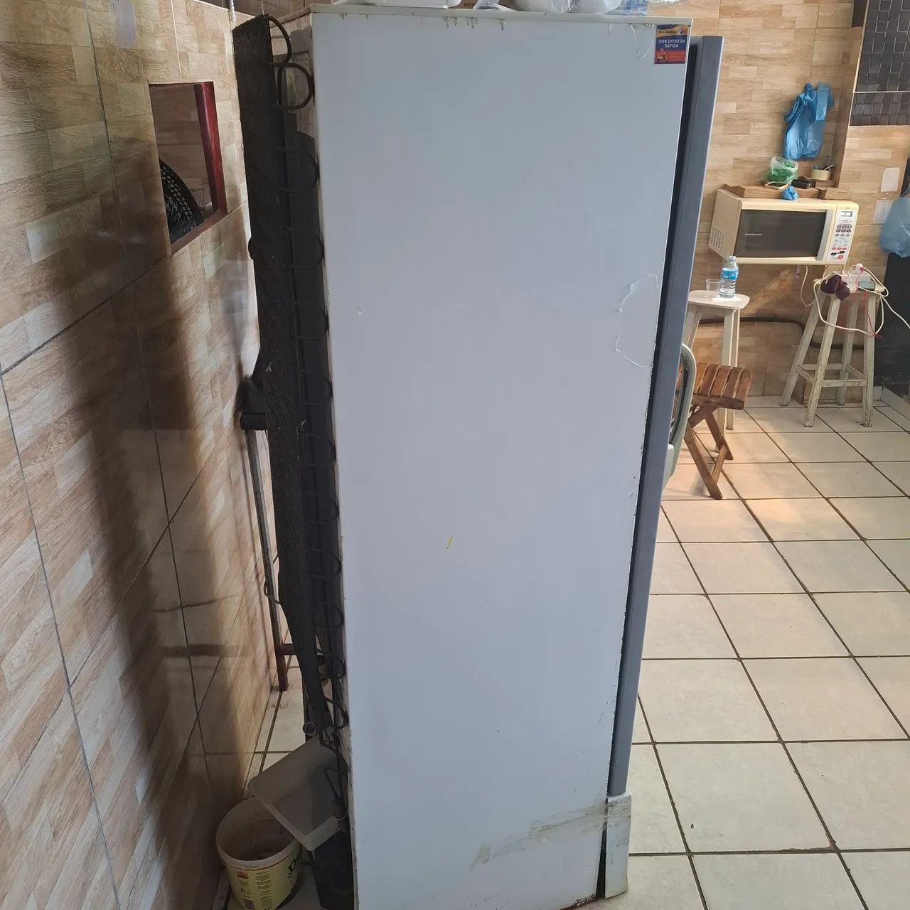 Expositor freezer 300 litros  - Foto 2