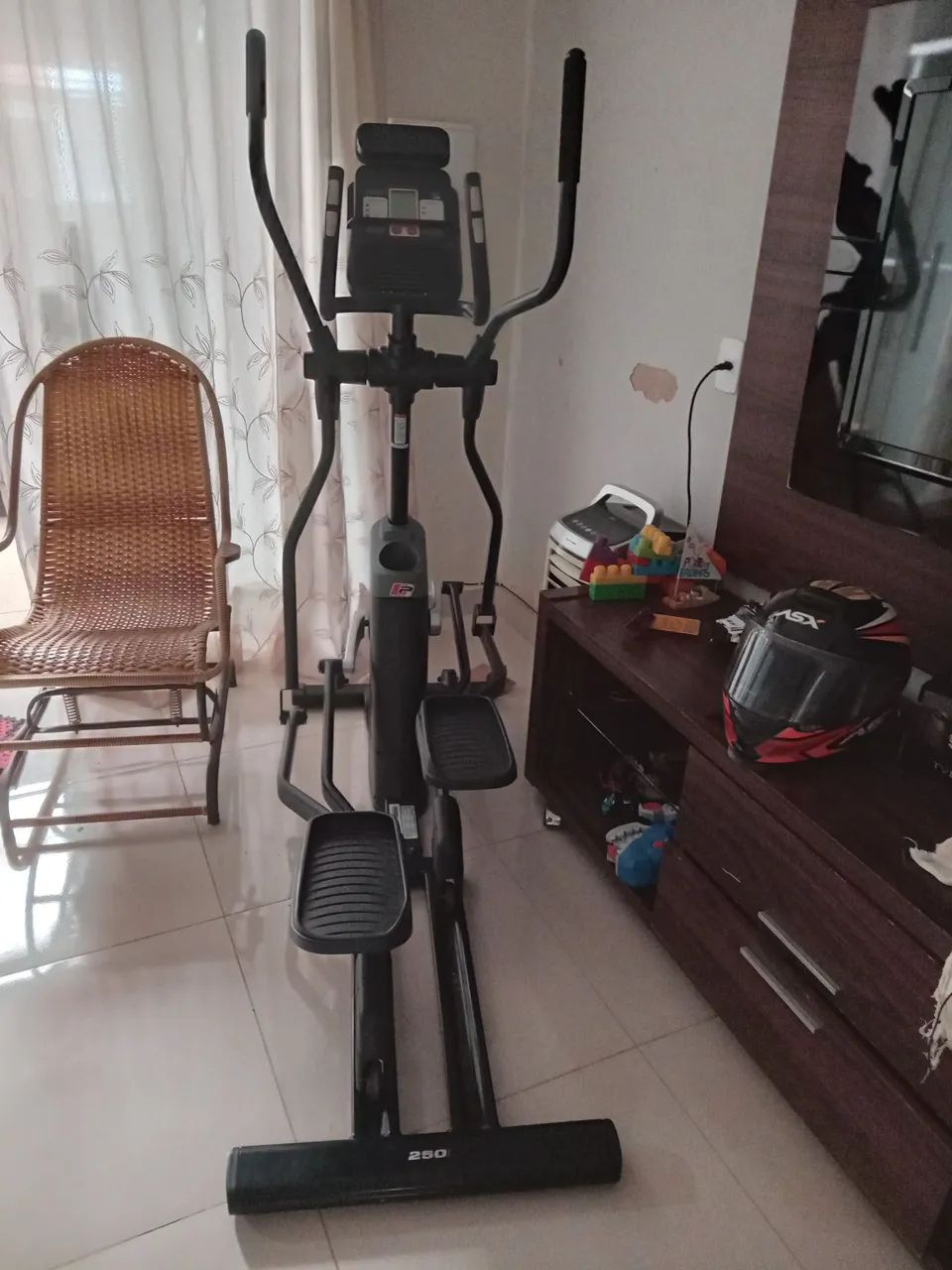 Vendo elíptico 