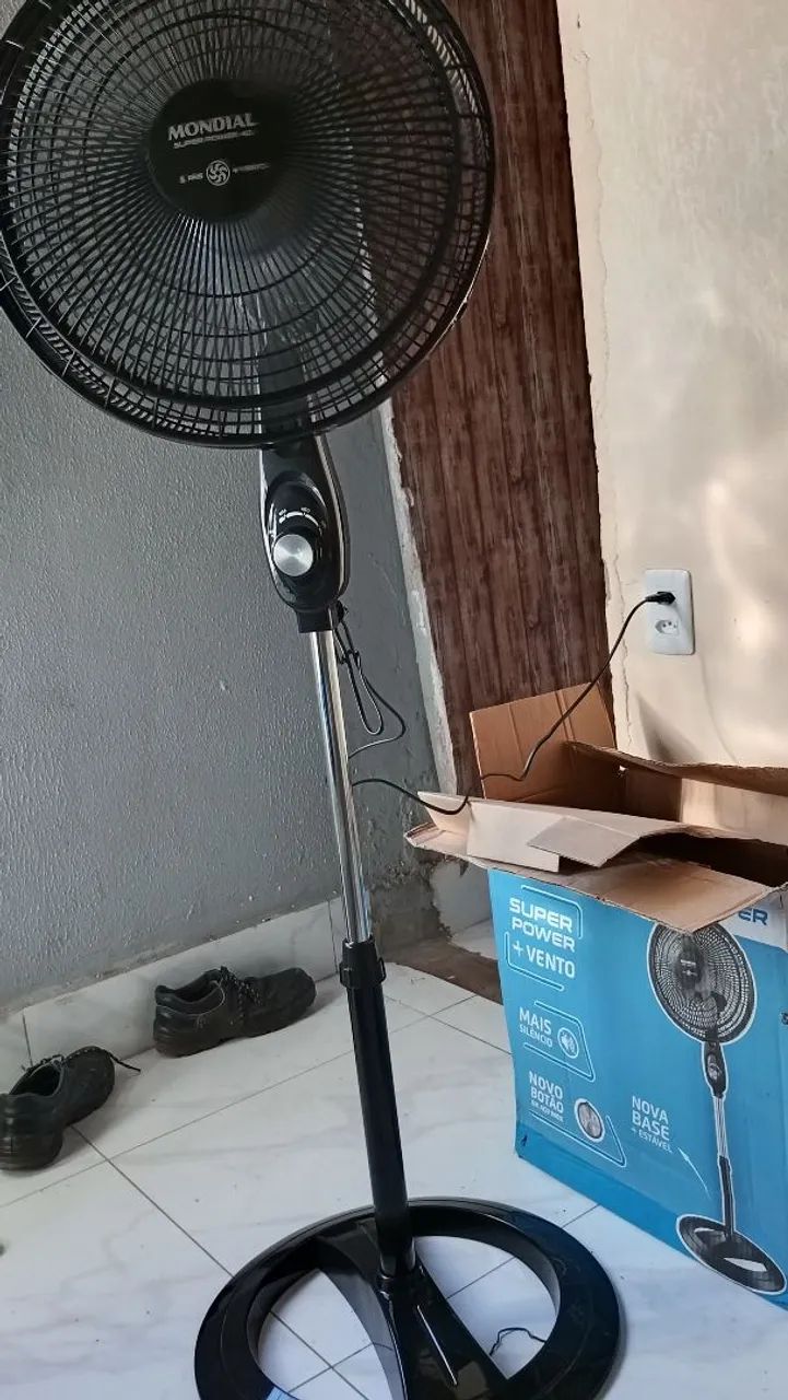 Ventilador  - Foto 3