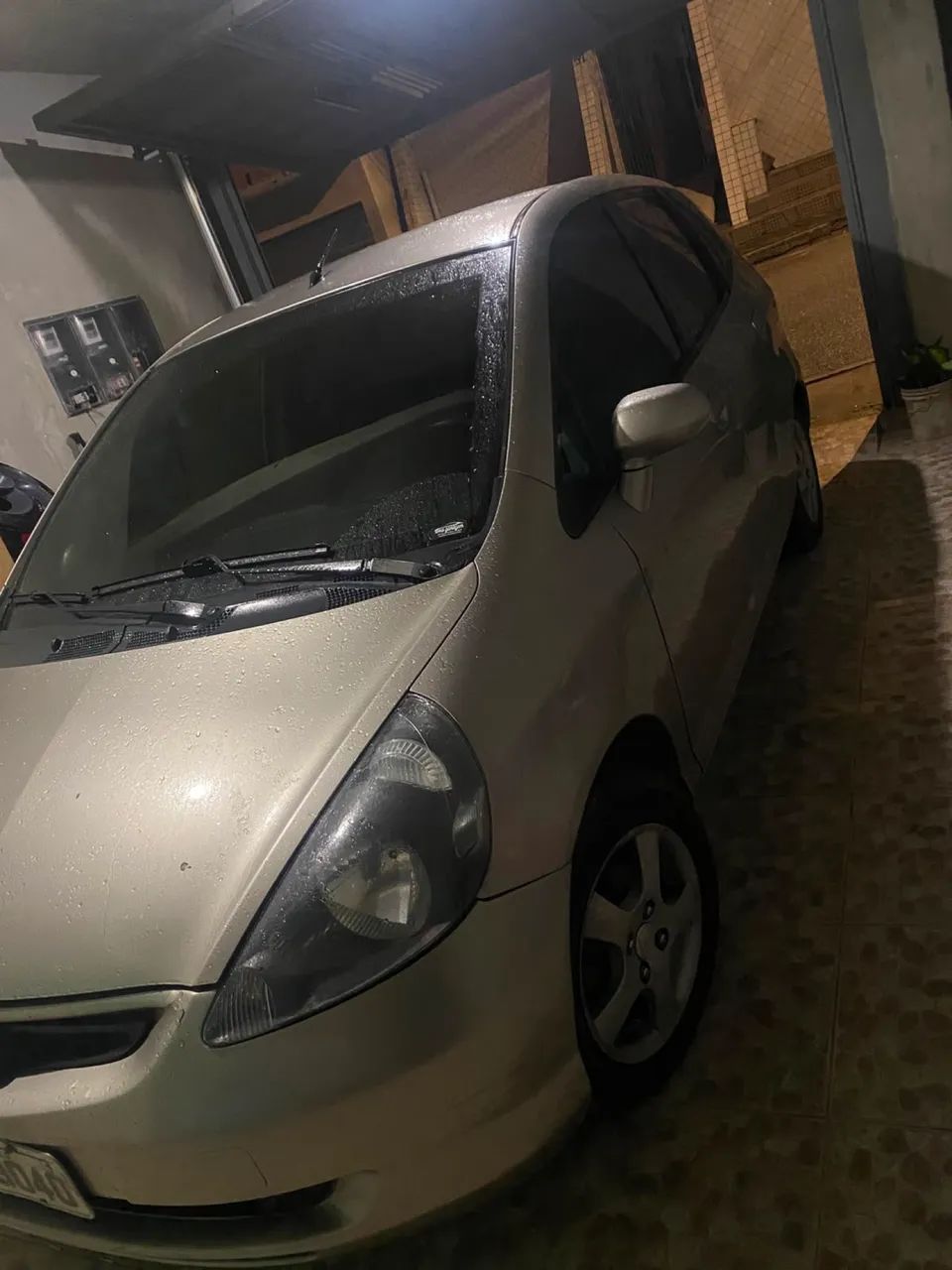 Honda Fit EX/ S 1.5/ EX 1.5 Flex 16V 5P Mec. 2005