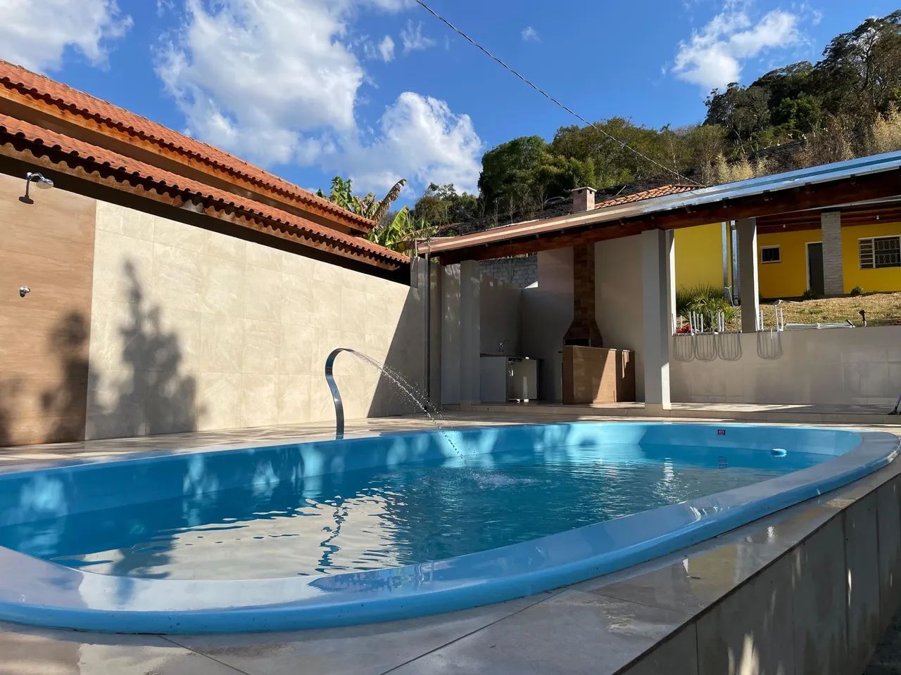 Linda Chácara 540m² em Itajubá MG