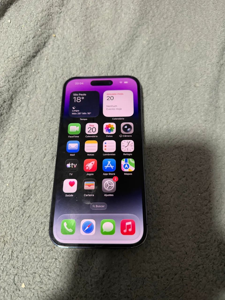 IPhone 14 Pro 256 GB - Foto 4