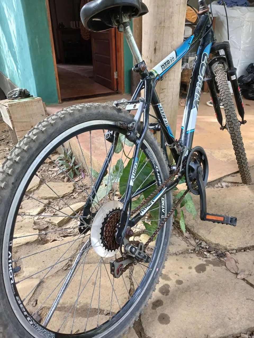 Bicicleta Athor 3.0 - Foto 3