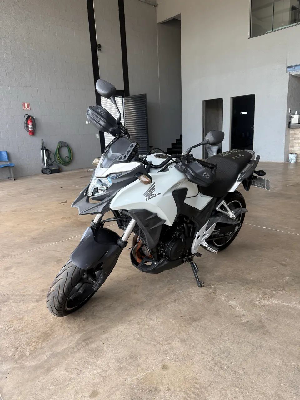 CB 500 x 2016 BATIDA  - Foto 4