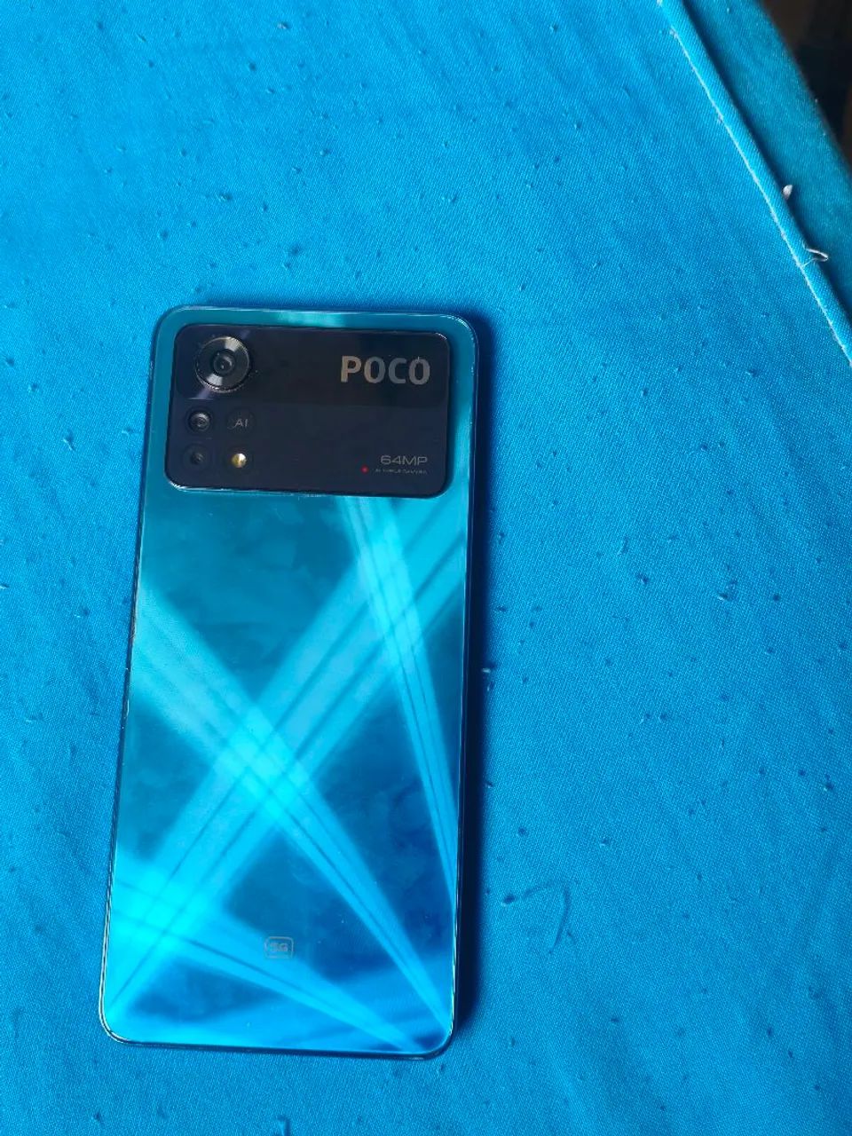 Poco x4 pro 5G - Foto 3