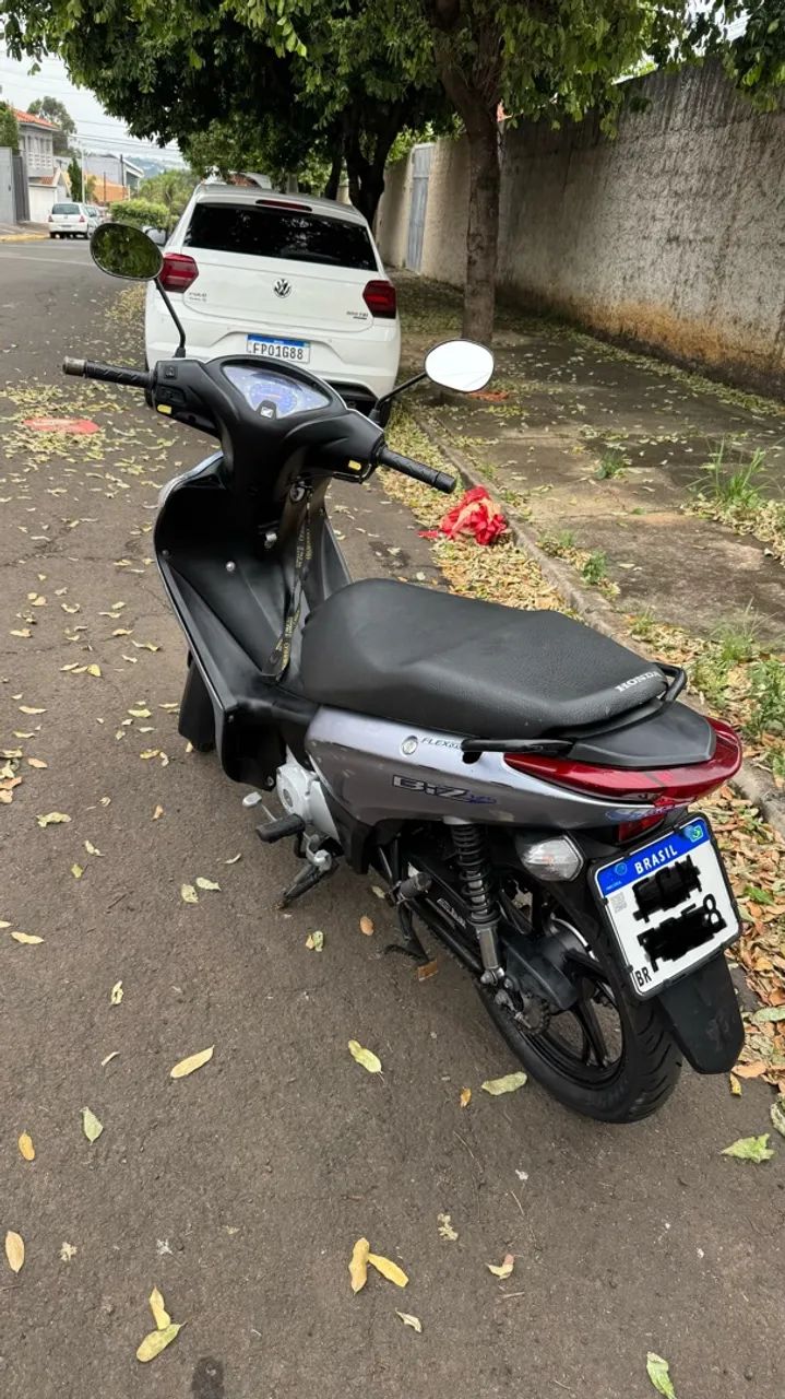 Biz ES 125 2015 - Foto 3