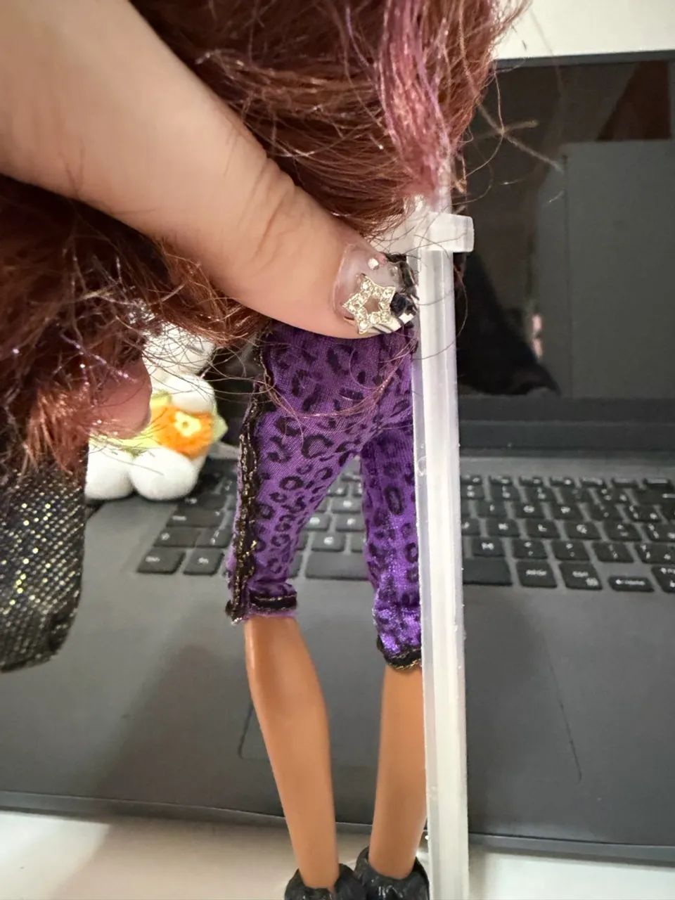 Clawdeen Wolf 1600 Monster High - Foto 4