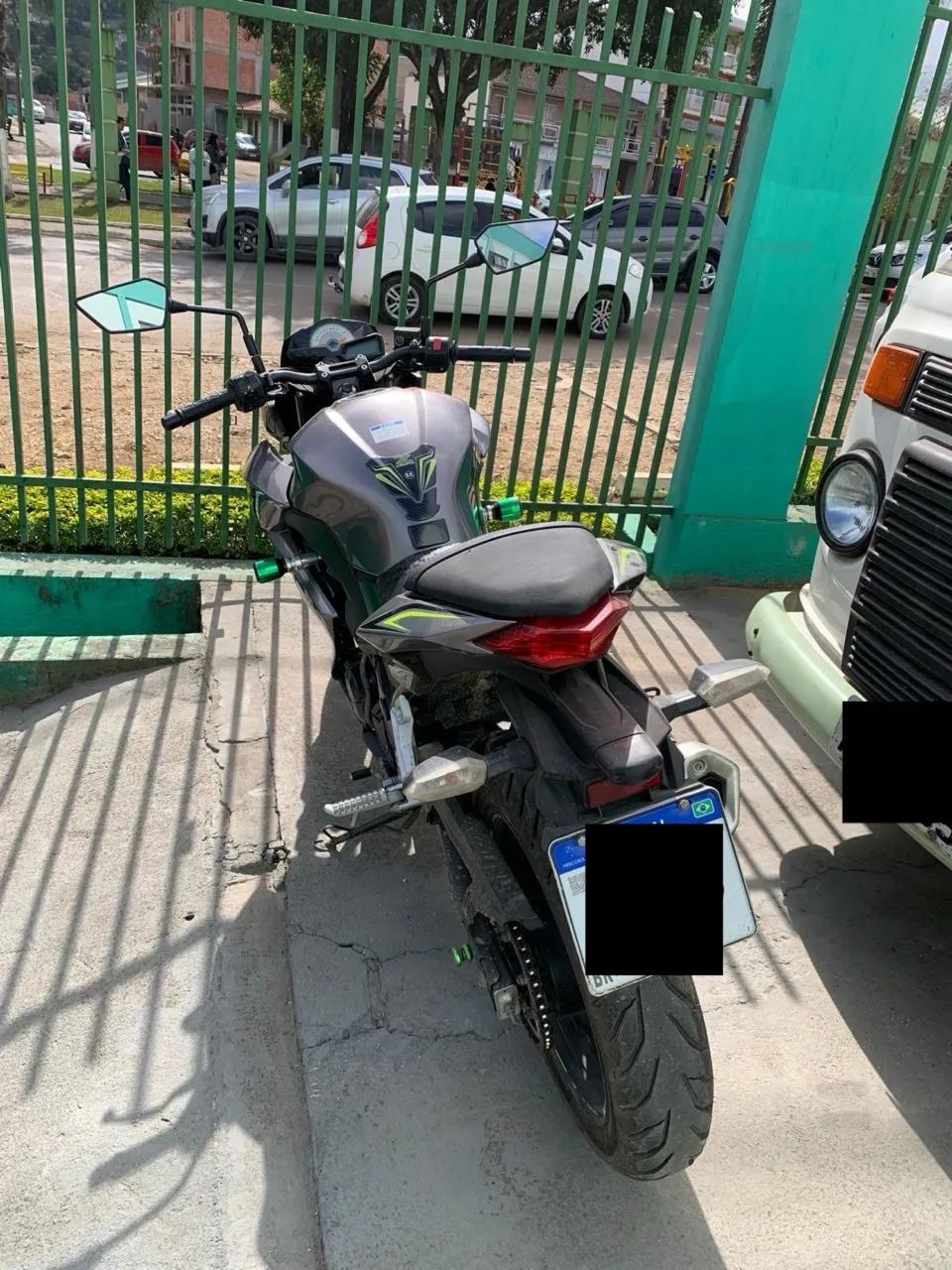 Kawasaki 300 2018 - 1498613570 | OLX