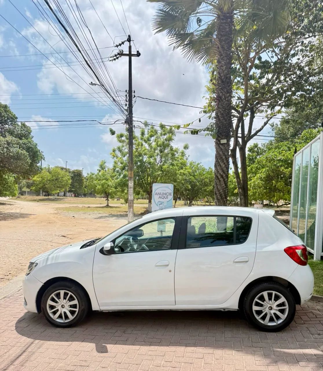 Renault Sandero Expression Flex 1.0 12V 5P 2018 - Foto 4
