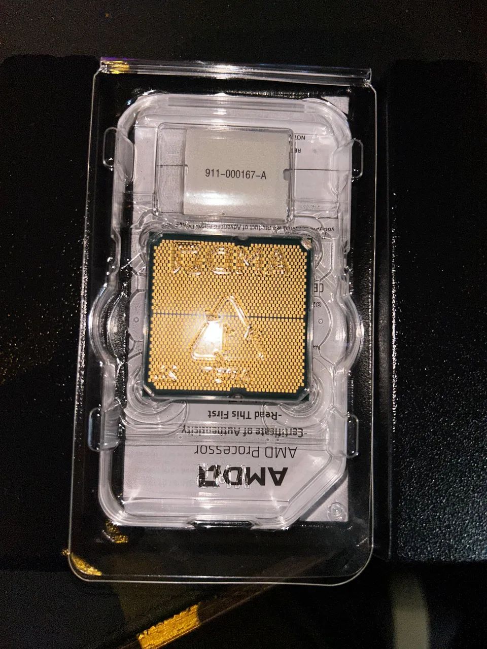 RYZEN 9 7900X3D EM EXCELENTE ESTADO - Foto 4