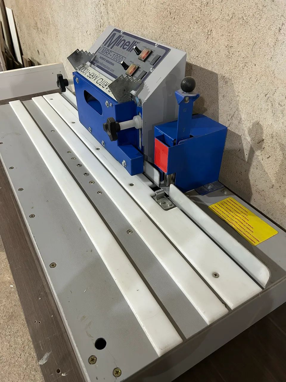 Refiladora minelli MRF 1000 - Foto 3