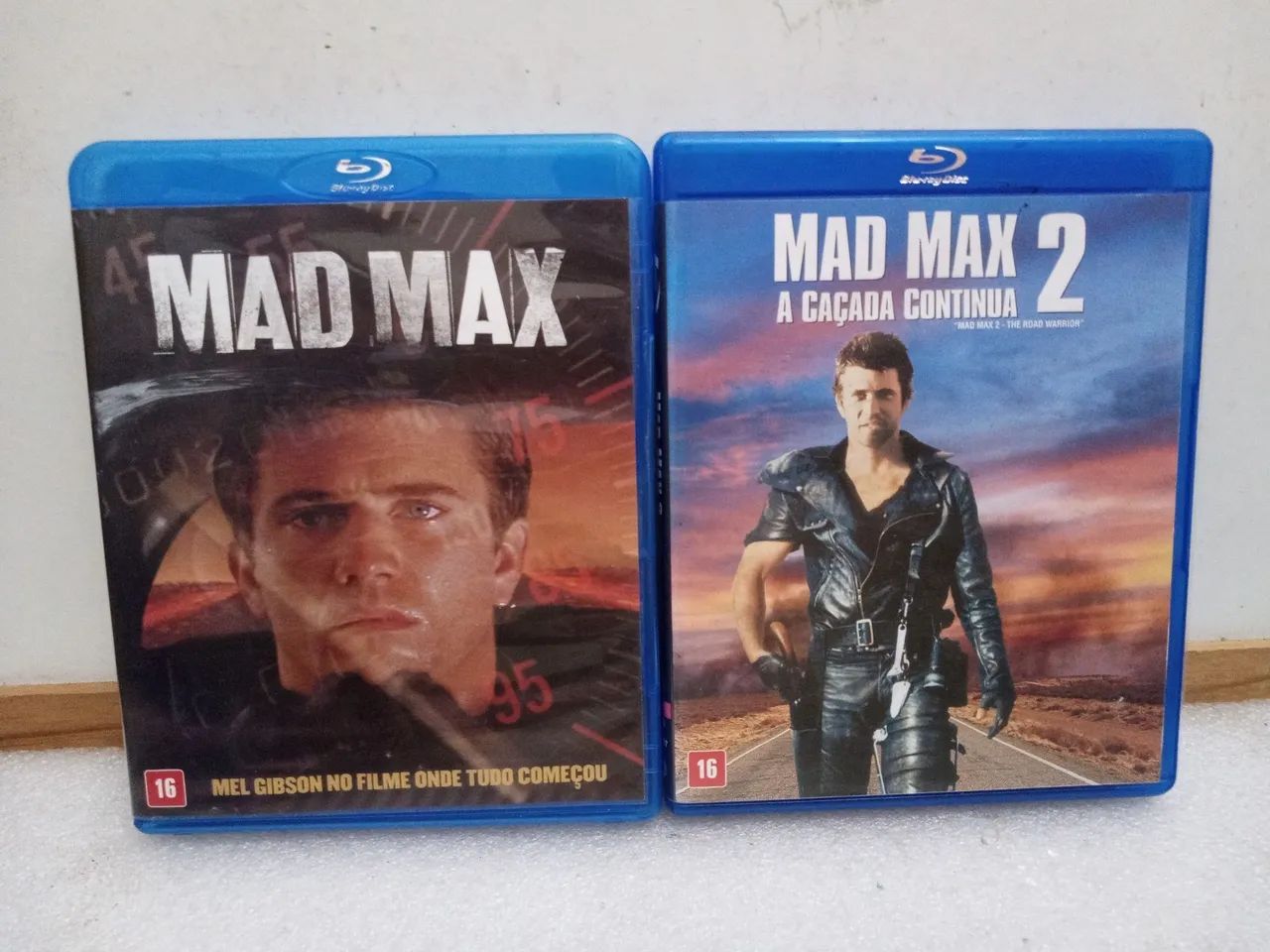 Coleção Mad Max Quadrilogia original  - Foto 2