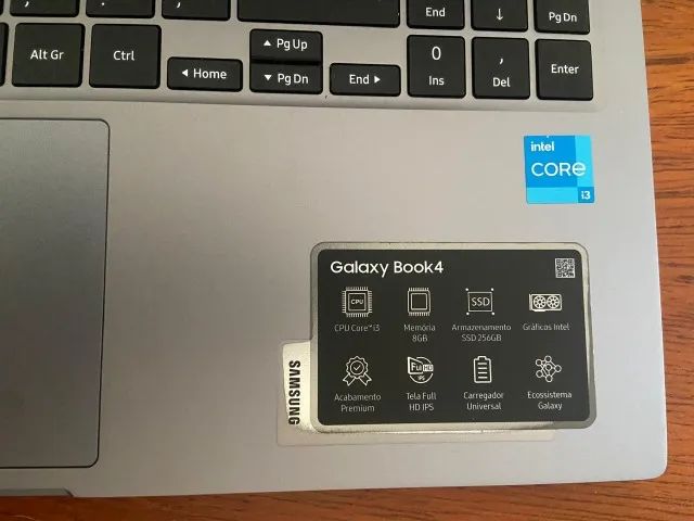 Galaxy Book 4 - Foto 2