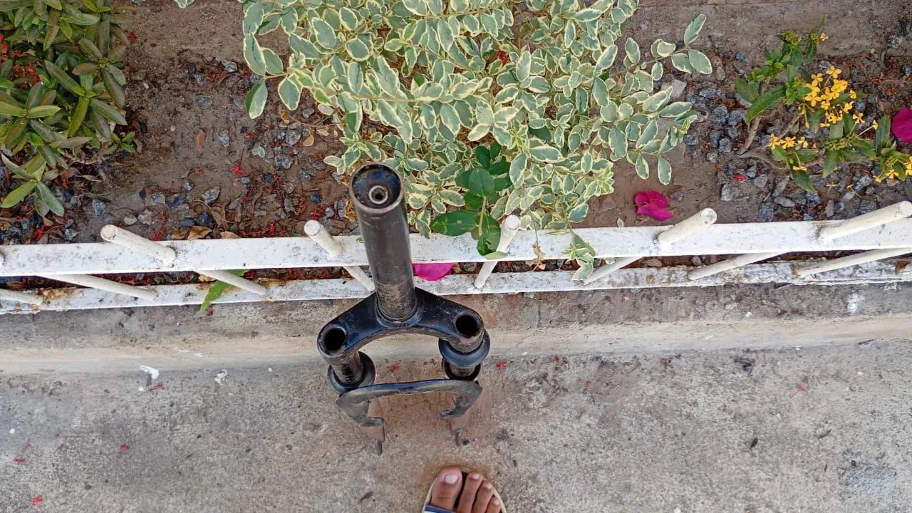 Garfo aro 29  - Foto 2