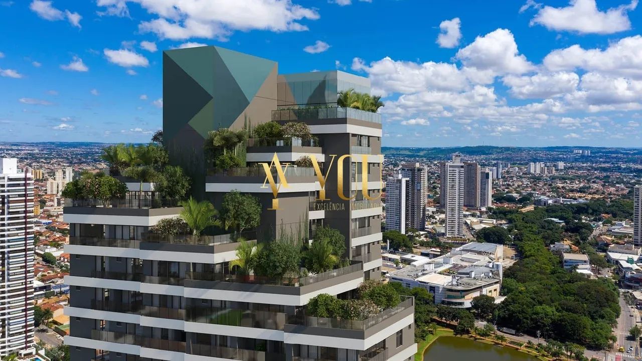 Seu Novo Lar: Apartamento Exclusivo Próximo ao Parque Vaca Brava. - Foto 2