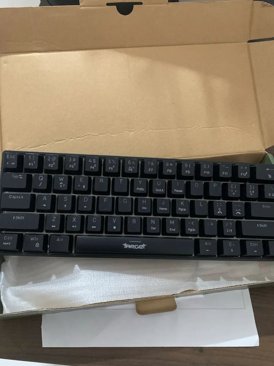 Teclado 