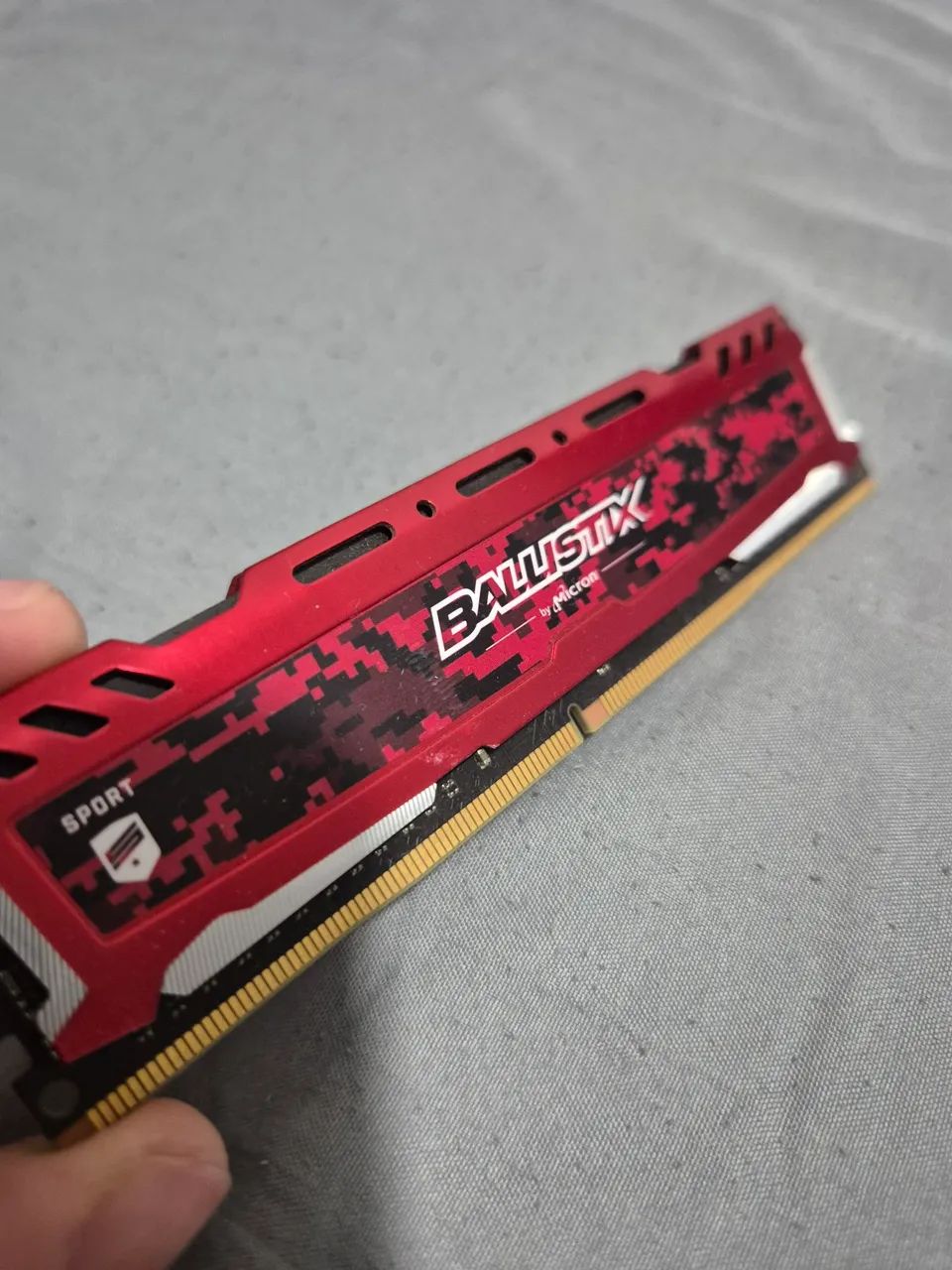 Memoria ram - 8gb - 2666mhz - ddr4 - cl 16 - Foto 2