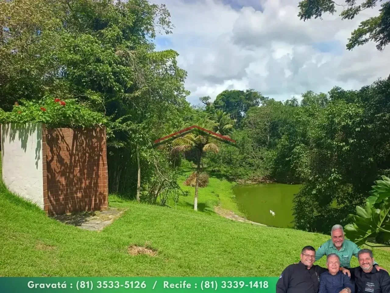 Chácara à Venda em Chã Grande/PE - Foto 2