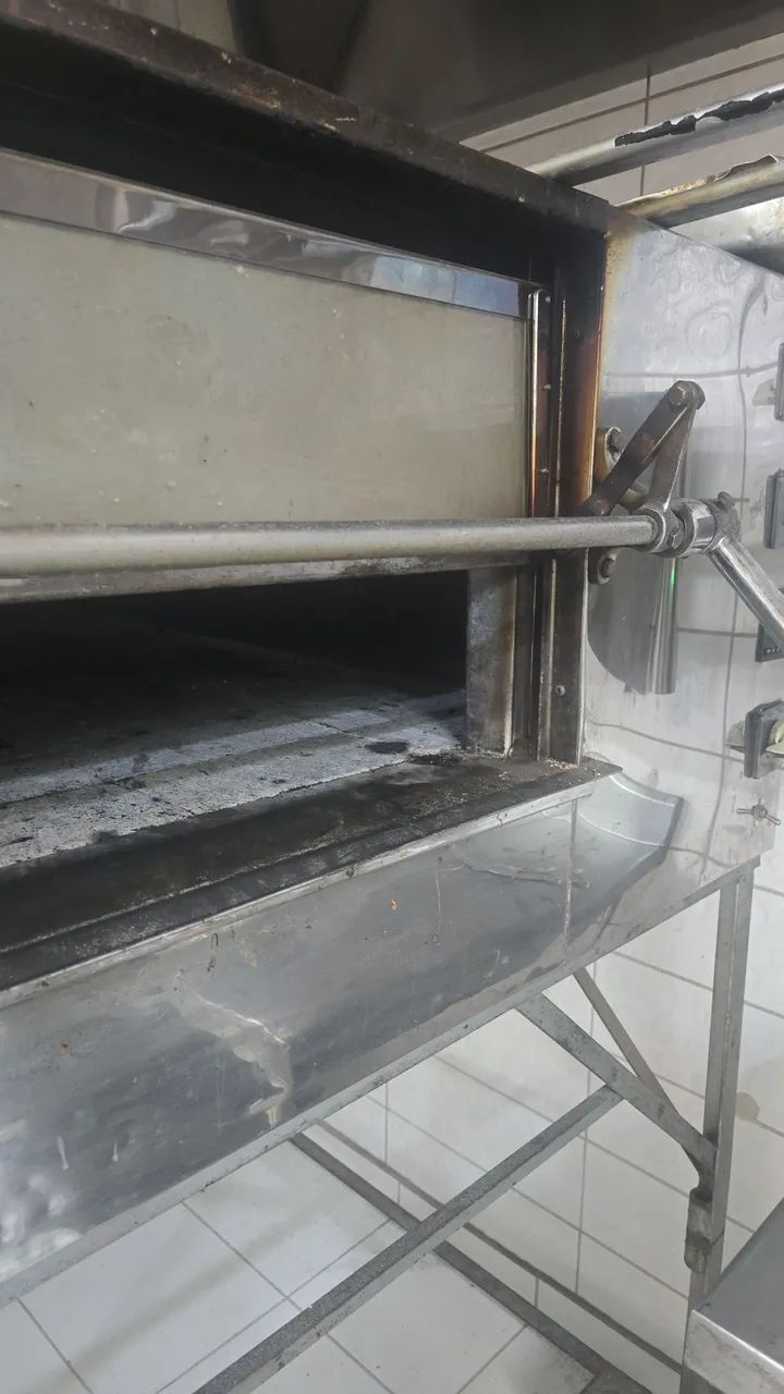Forno pizza - Foto 2