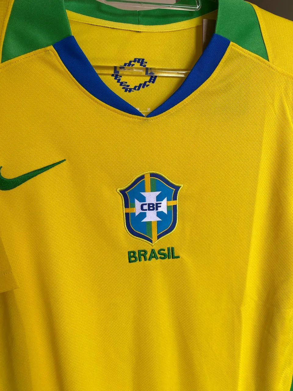 Camisa da seleção brasileira  - Foto 3