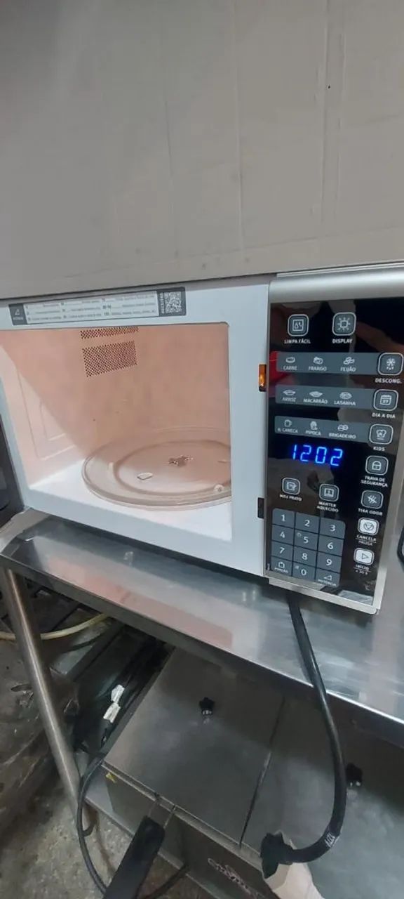 Microondas 