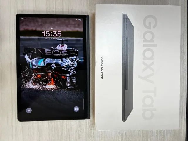 Galaxy Tab S9 FE PLUS 