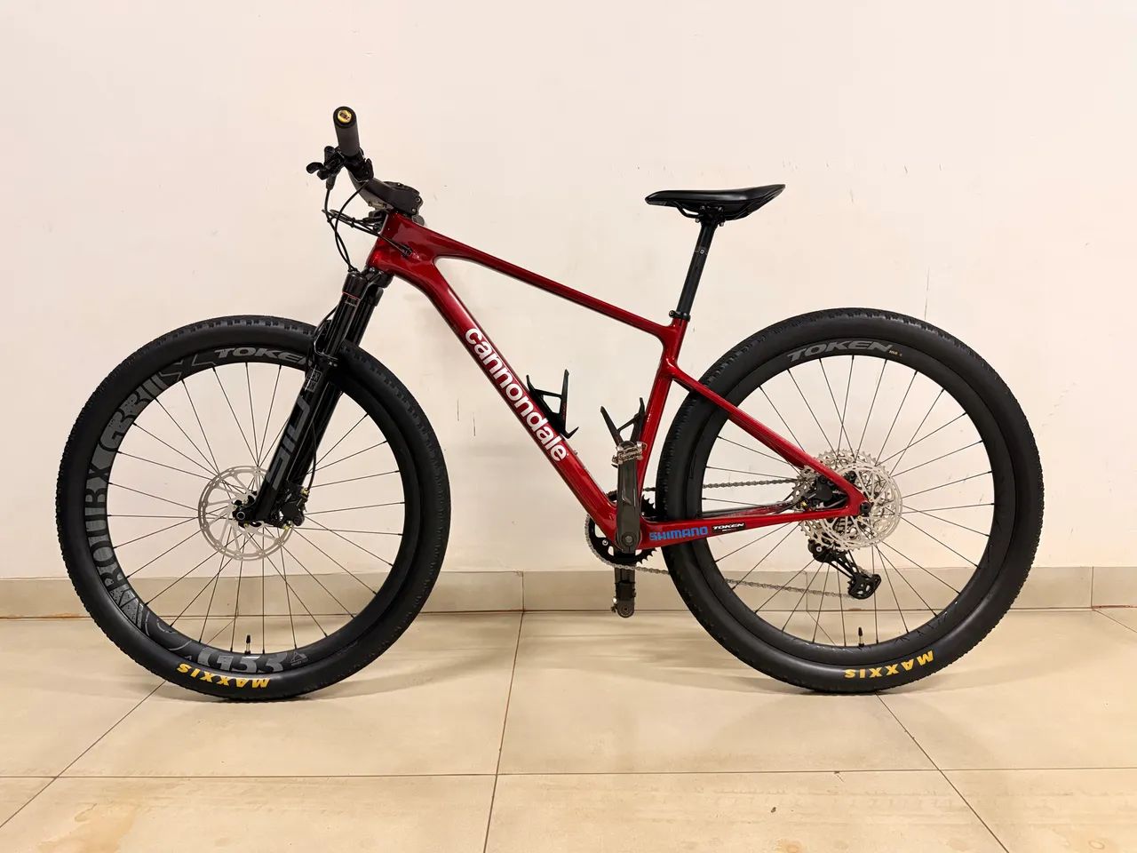Bicicleta Cannondale Scalpel 3 HT - Foto 2
