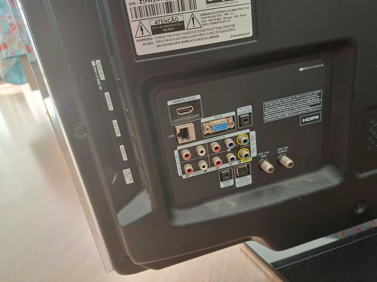 TV Samsung 40" - Foto 4