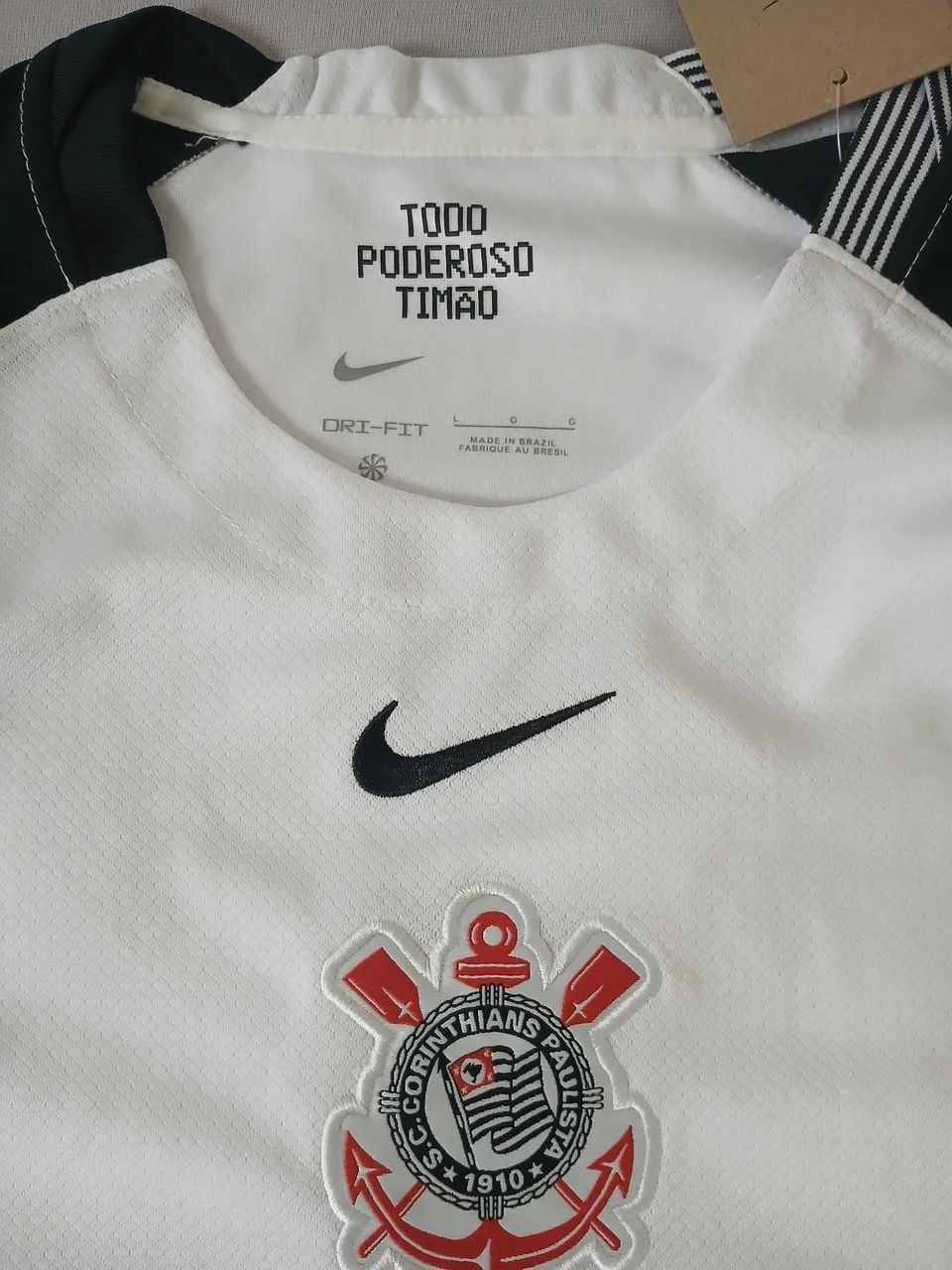 Camisa Corinthians  - Foto 2