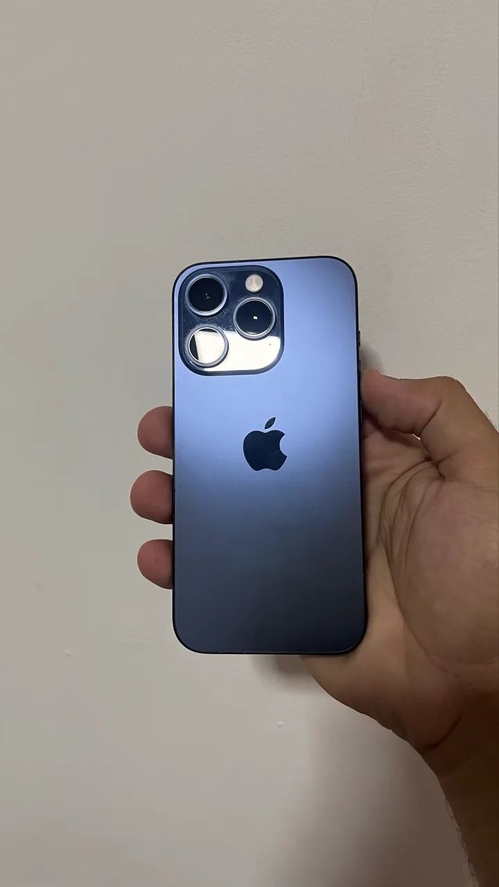 iPhone 15 Pro 128 GB (Todo Original)