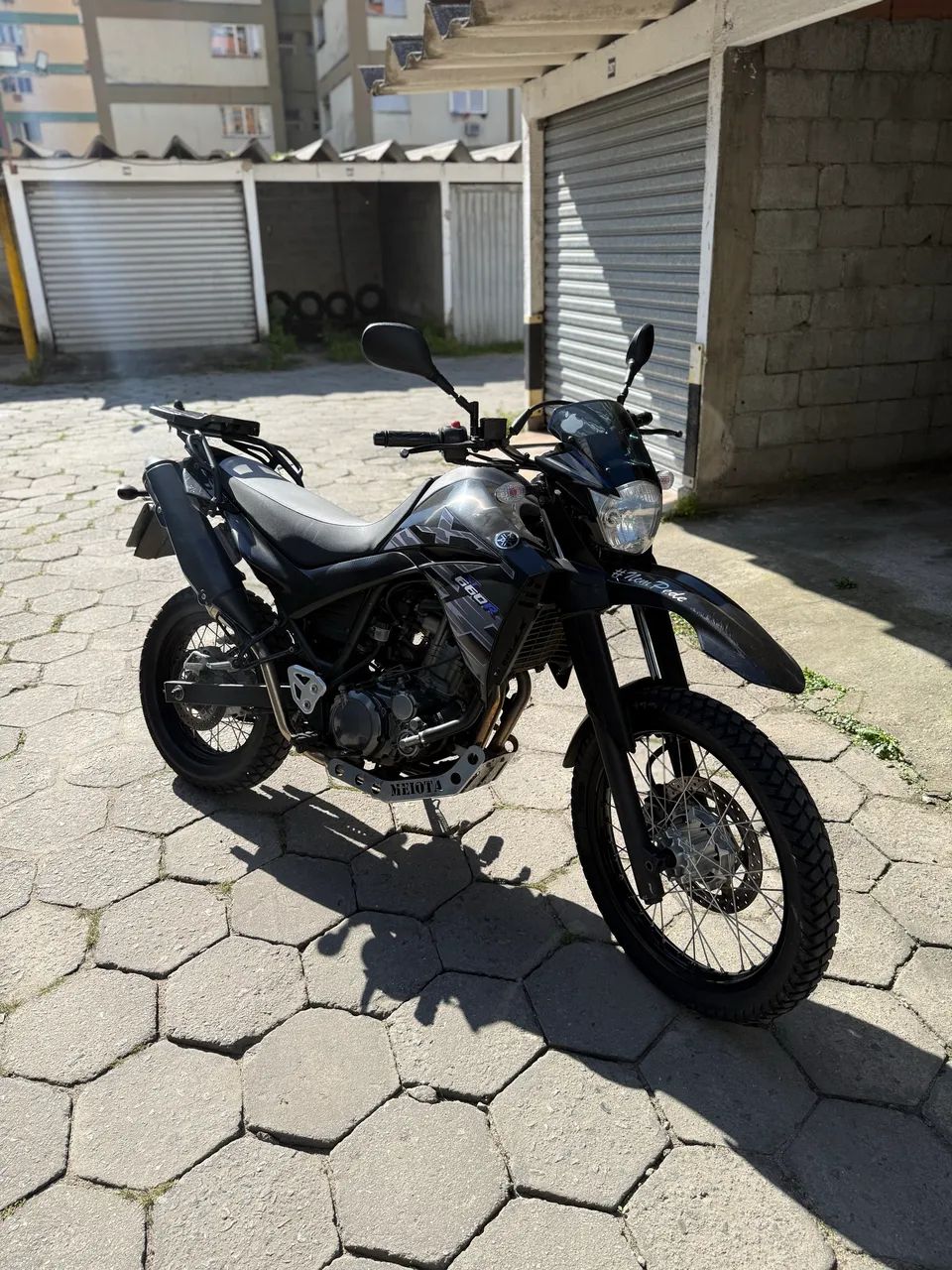 Vendo XT660r  - Foto 5