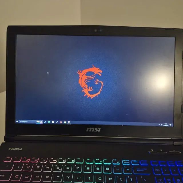 MSI GE62MVR 7RG Apache Pro - i7-7700HQ / GTX 1070 8GB / 32GB RAM - Foto 4