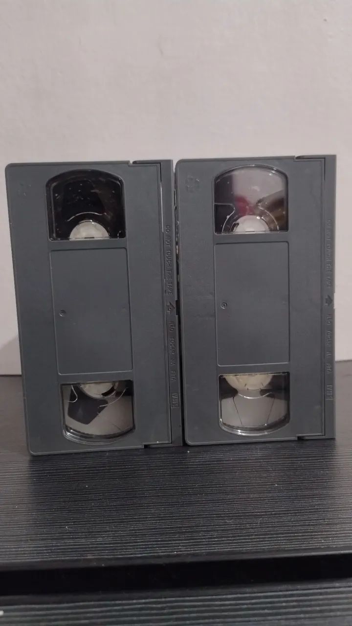 VHS A TEMPESTADE DO SÉCULO  - Foto 3