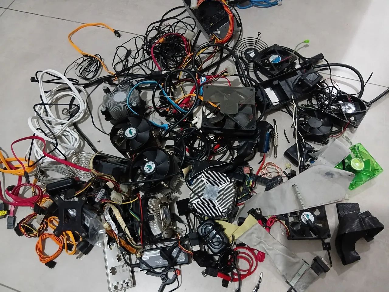 Peças de computador  - Foto 2