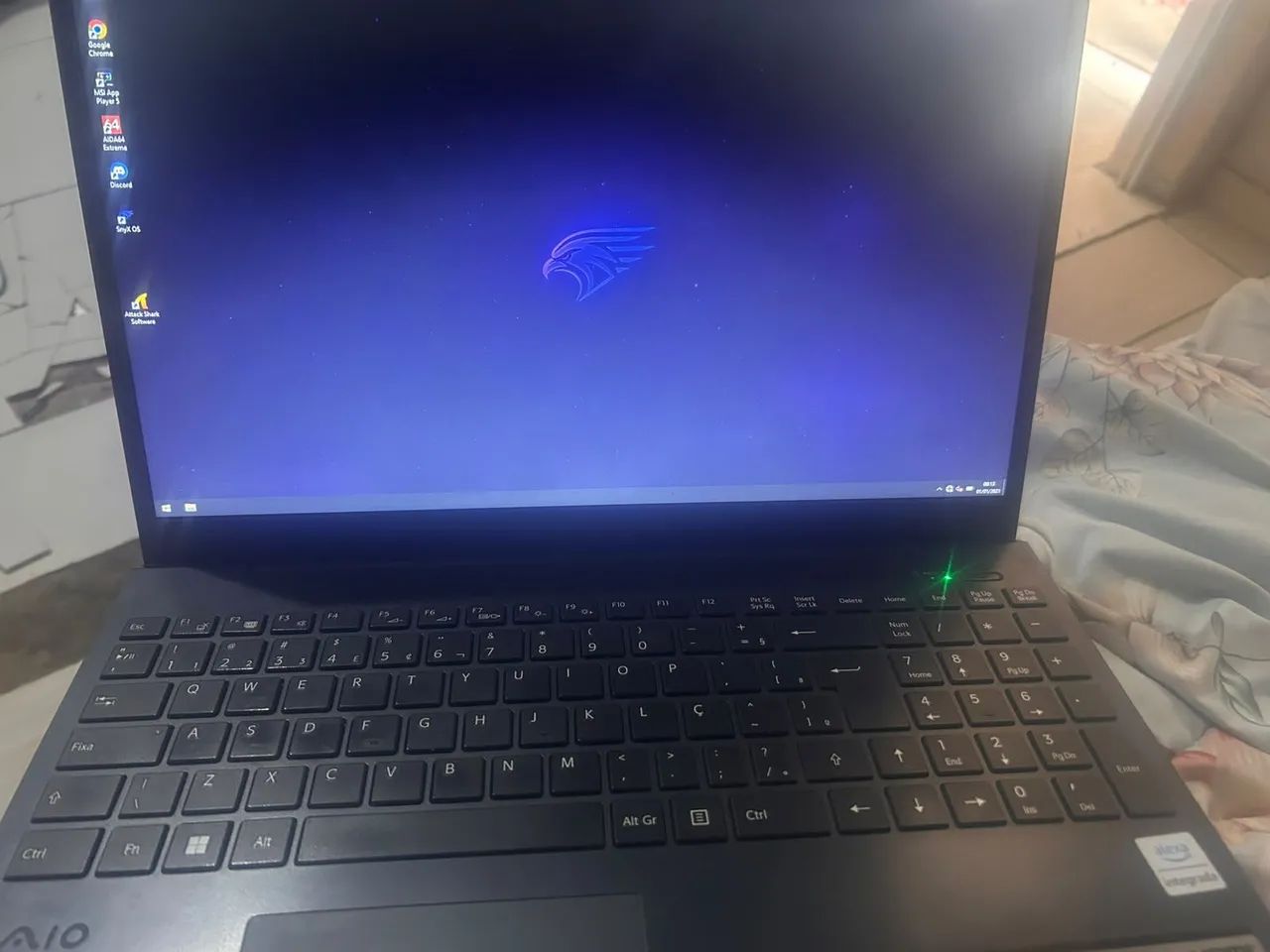 Vendo notebook Sony vaio f15 - Foto 3