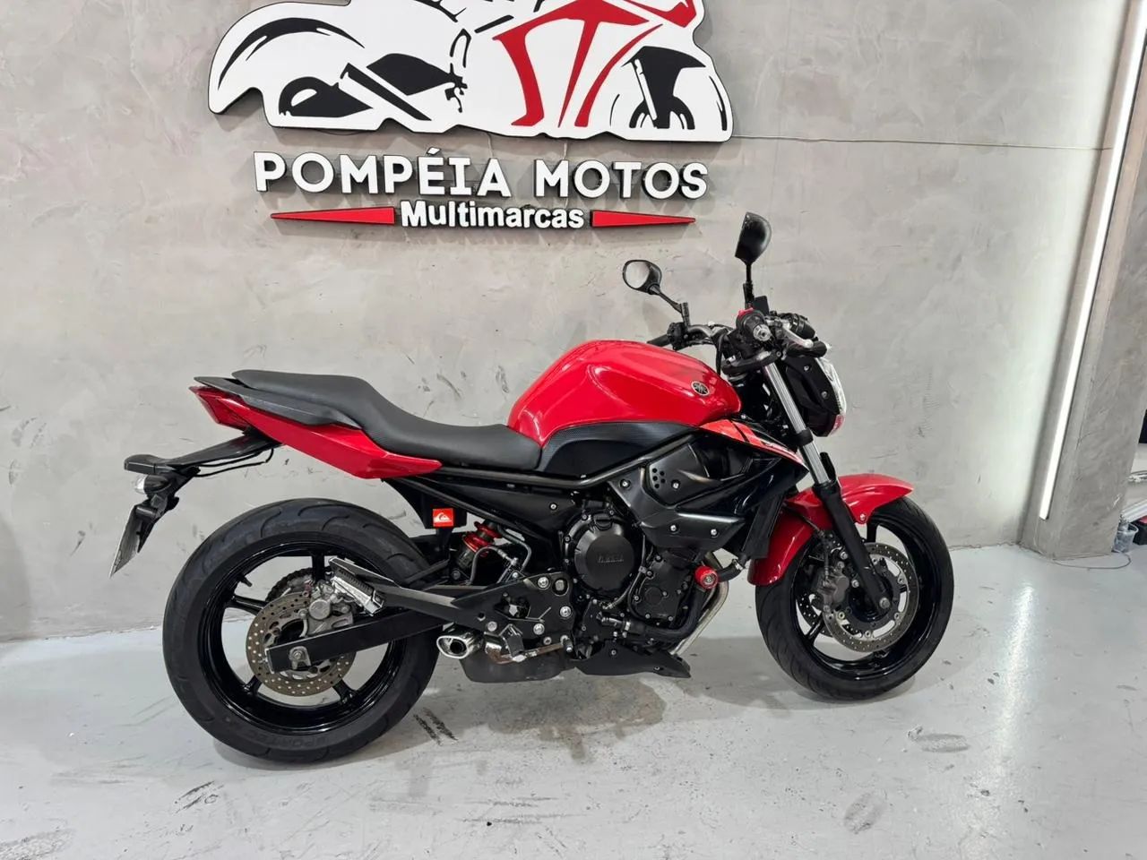 Yamaha Xj6 N 2012 - Foto 2