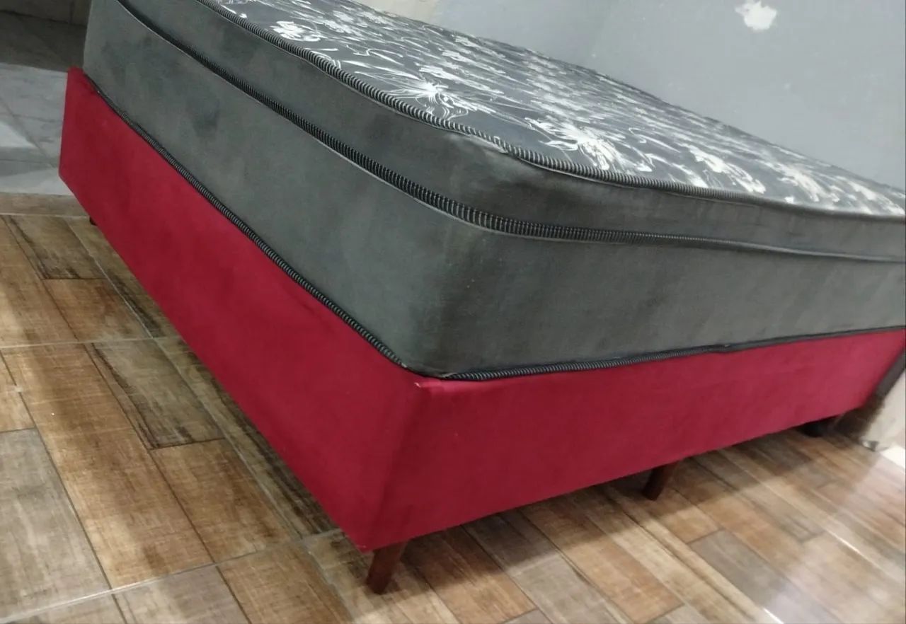 Cama box 