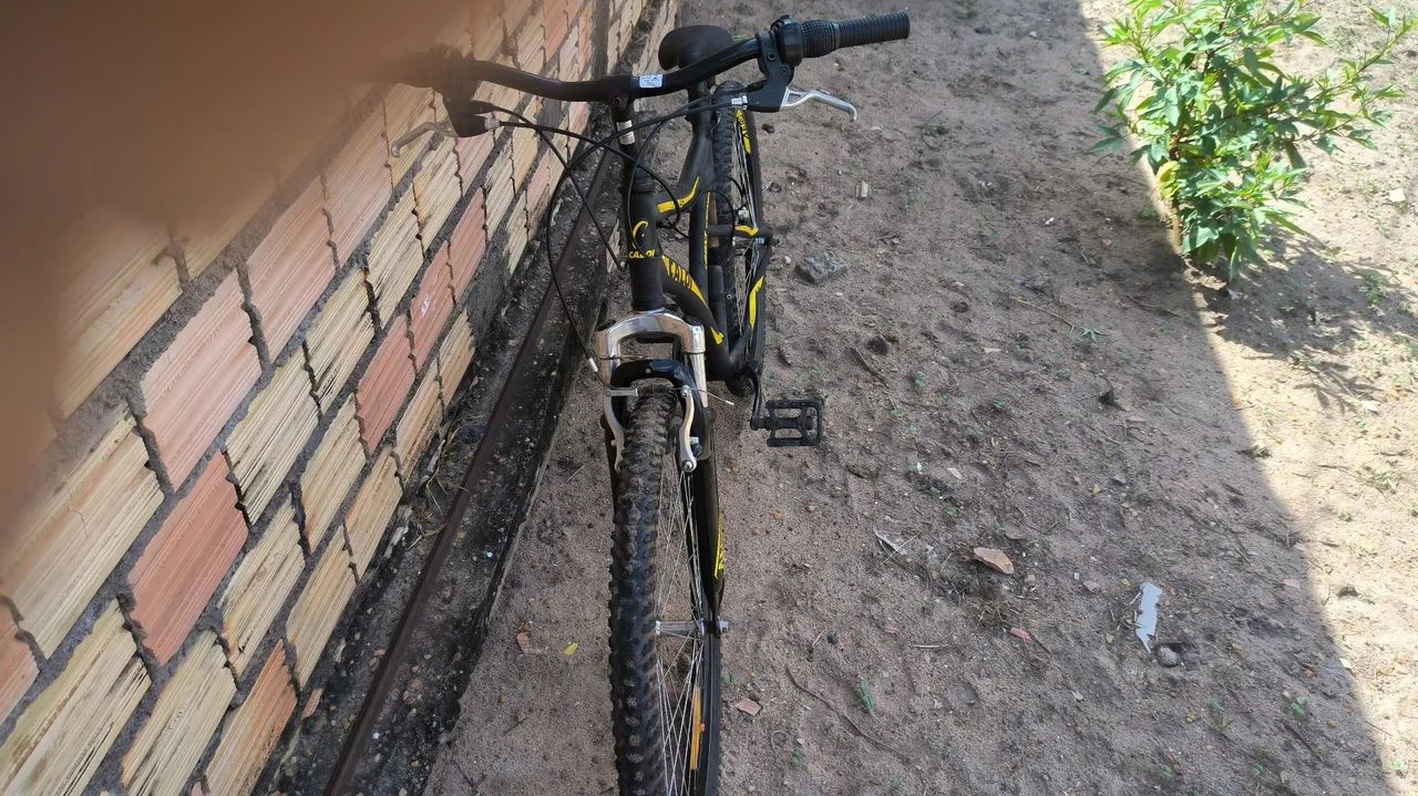 Bike Caloi Andes  - Foto 4