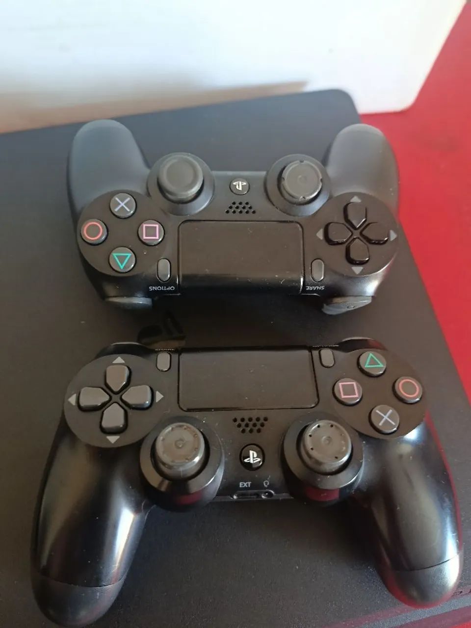 Ps4 slim conservado - Foto 2